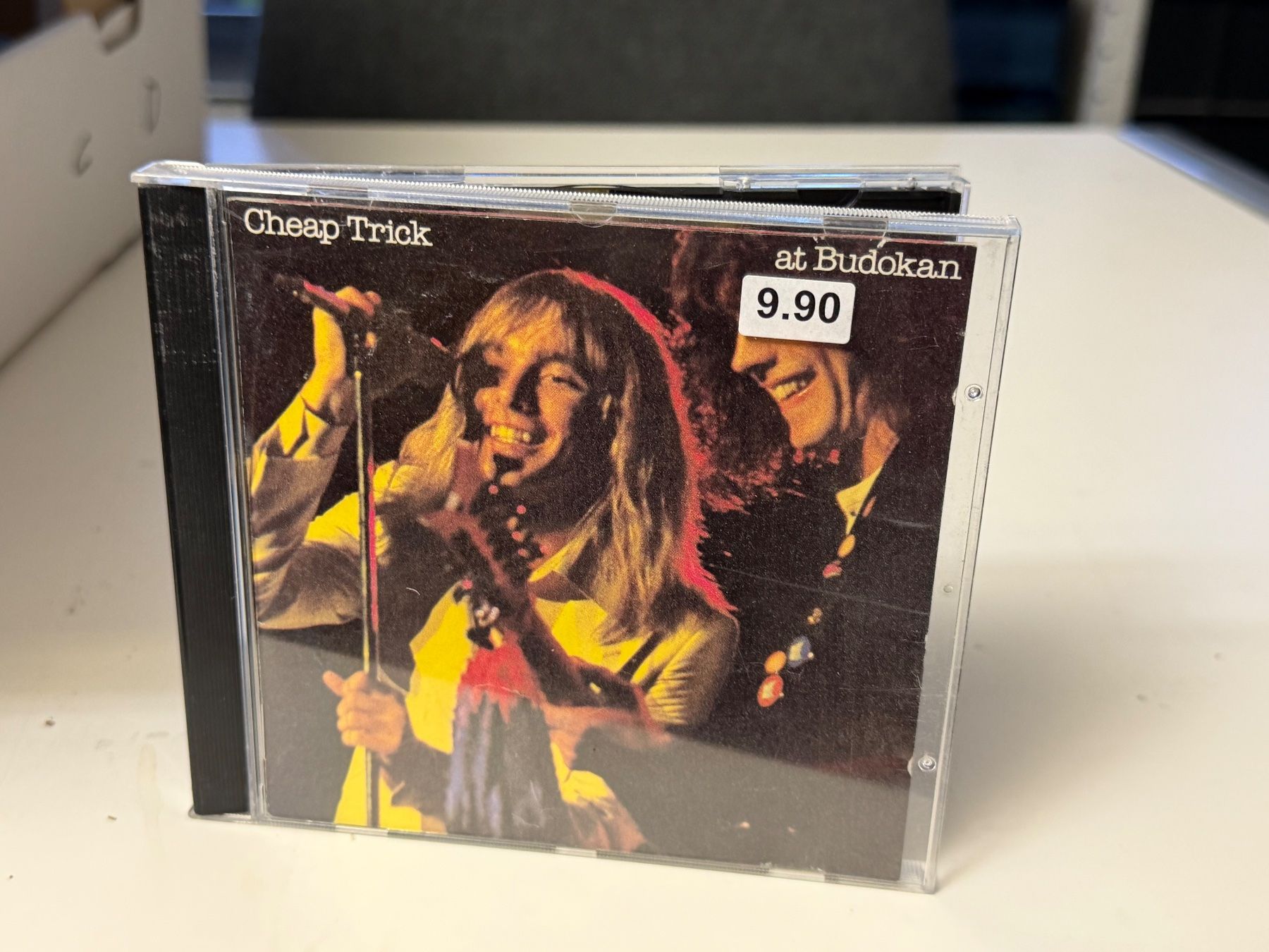 CD: Cheap Trick - Cheap Trick At Budokan - HB21C – Usato da Küsnacht ZH venduto da Jazztilldawn