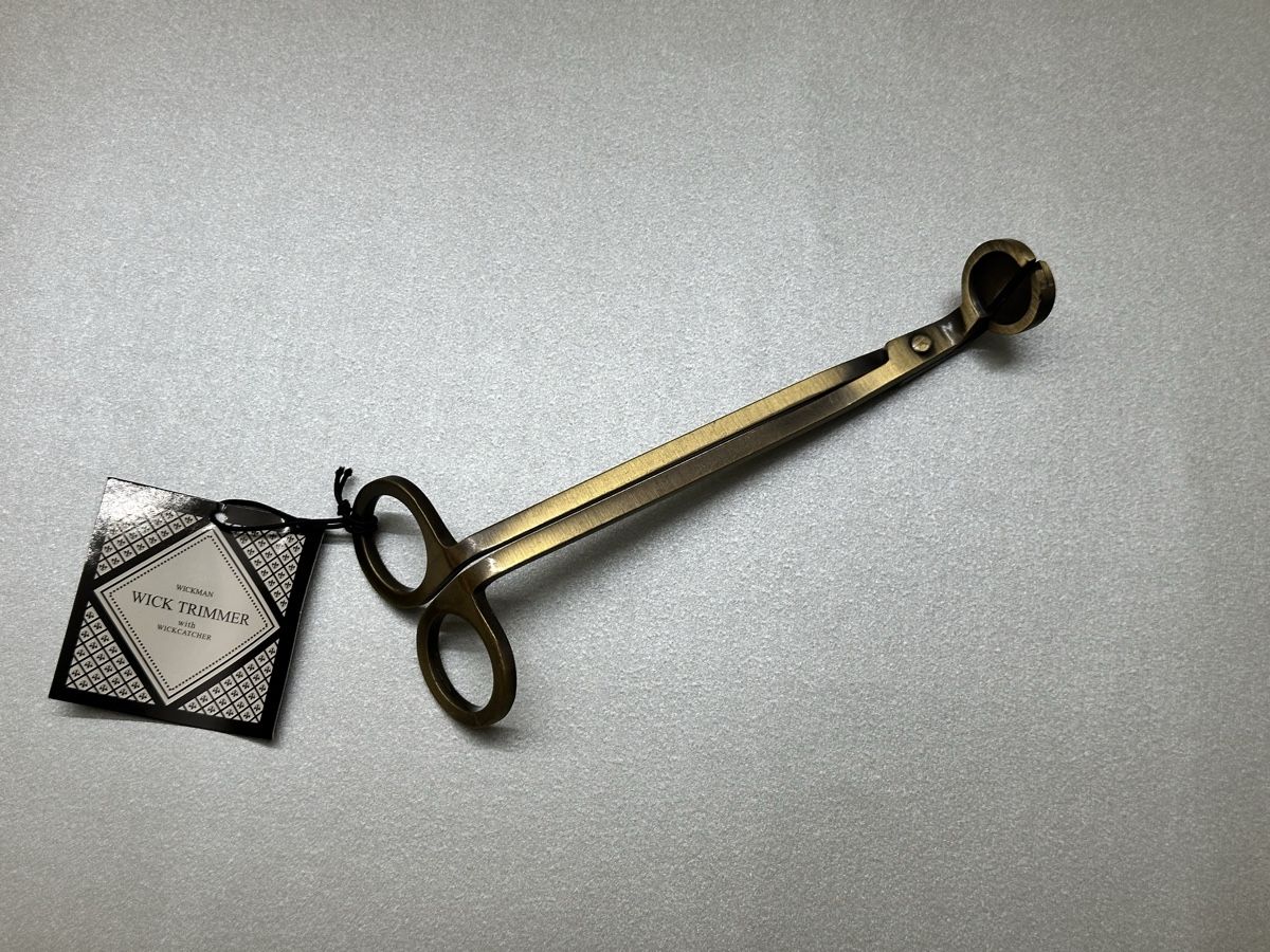 Alle Werkzeuge: Dochttrimmer , Kerzen Trimmer  – Neu und originalverpackt aus Miège von GenuineY 1