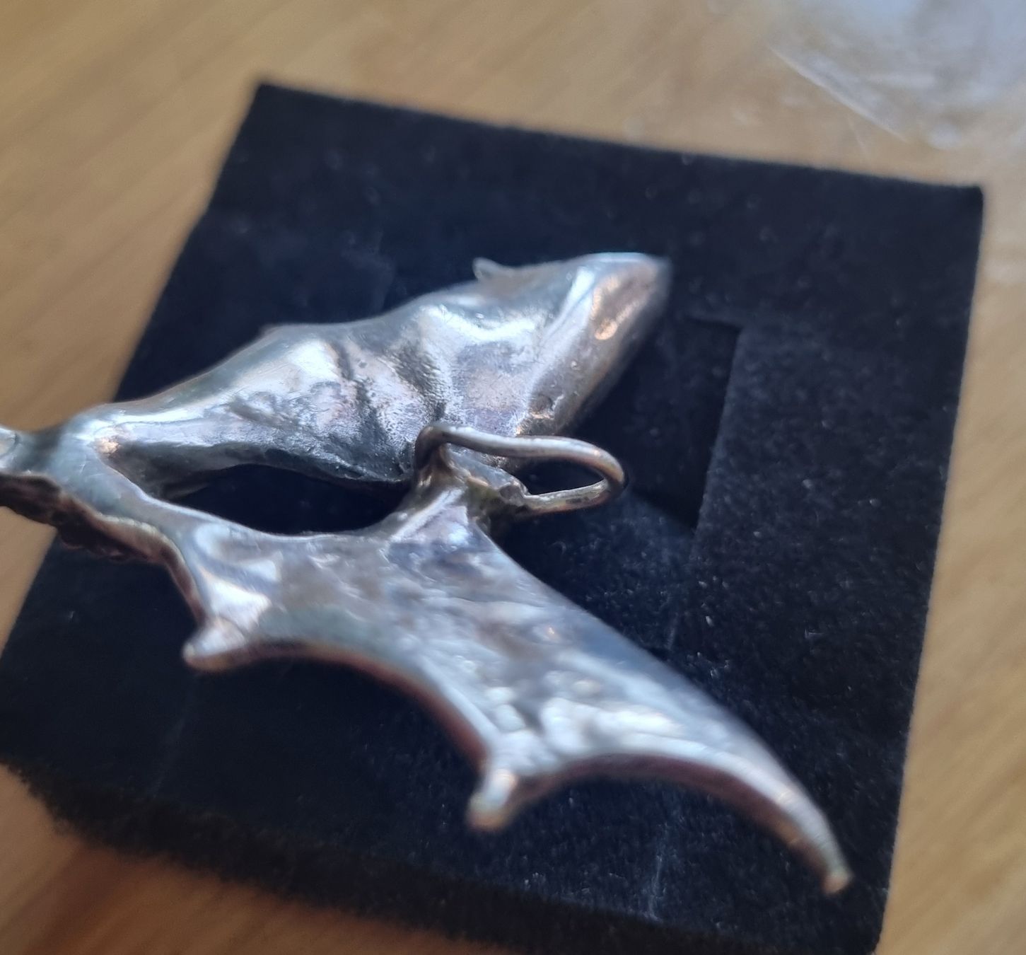 Pendentifs: Silberanhaenger Fledermaus – D'occasion à unterägeri par ursiou 2