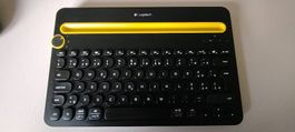 Logitech K480 Multi-Device Bluetooth Keyboard