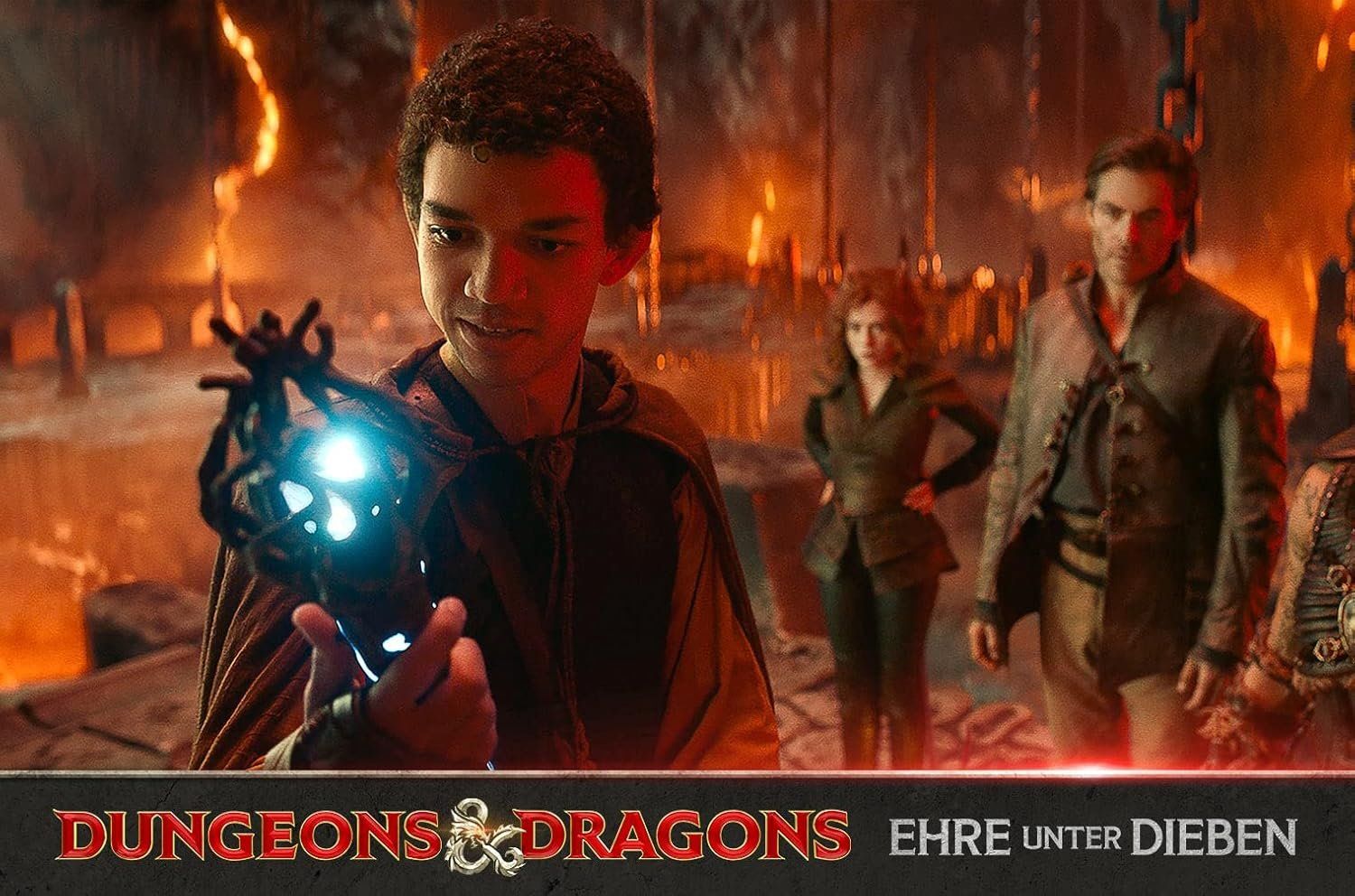 Tutti i DVDs: Blu - ray Dungeons & Dragons - 4K + Blu - ray Steelbook – Nuovo e nell'imballaggio originale da Dübendorf venduto da 13geister 1