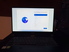 MSI Creator 15 A10UET – i7-10870H / RTX 3060 / 16 Go RAM