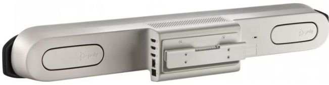 Casse acustiche: POLY STUDIO X50 TP ALL in ONE VC-Soundbar inkl. Touchpanel – Usato da Rothenburg venduto da BildundTon 1
