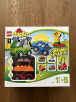 Lego Duplo, Fahrzeug Kreativset, 10552, neu