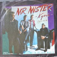 Vinyl Single Mr. Mister - Kyrie