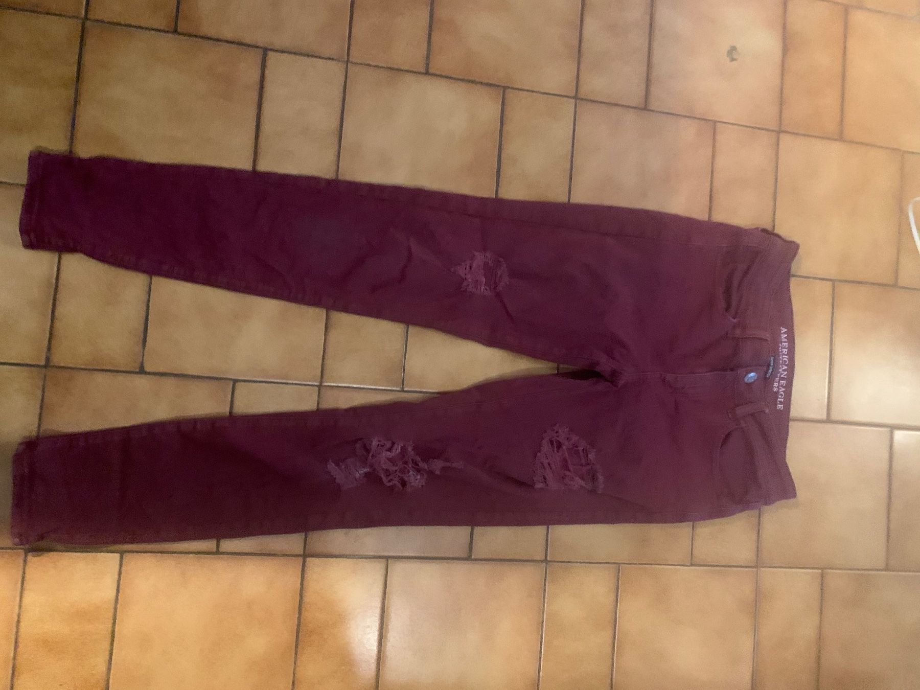 Jeans: Pantalon American eagle Taille 36 – D'occasion à Veyrier par kimedovapa 1