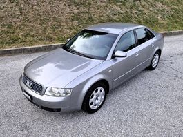 AUDI A4 2.0 - 2003 aus 1. Hand (Service und MFK 30.04.2026)