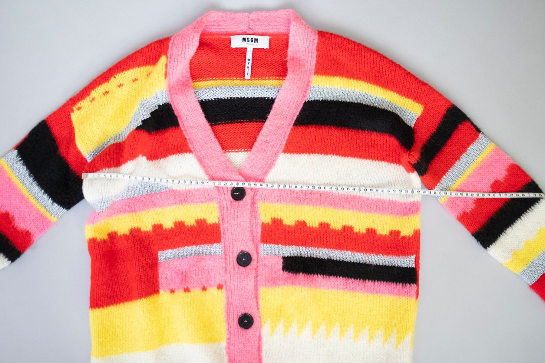 MSGM Giacche: MSGM, Gr. XS (Oversize), OP 500.- CHF – Nuovo (secondo la descrizione) da Zürich venduto da pinkmilkyway 8