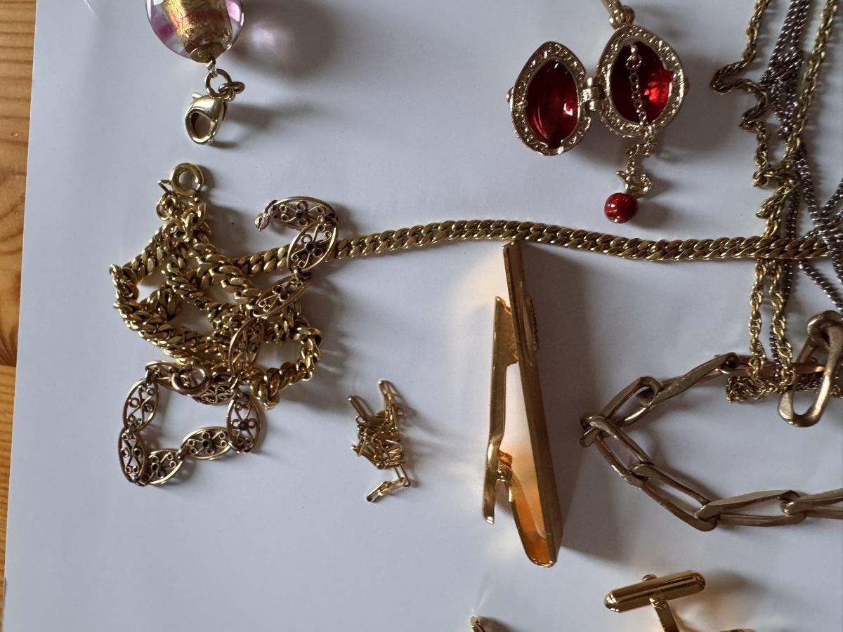 Autres bijoux: Lot bijoux – D'occasion à Vesenaz par miguelfdfrade 4