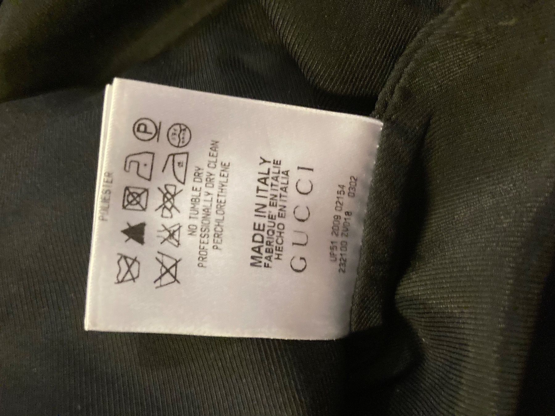 Gucci Gonne: Gucci Mini-Jupe – Usato da Zürich venduto da san_qzr2 5