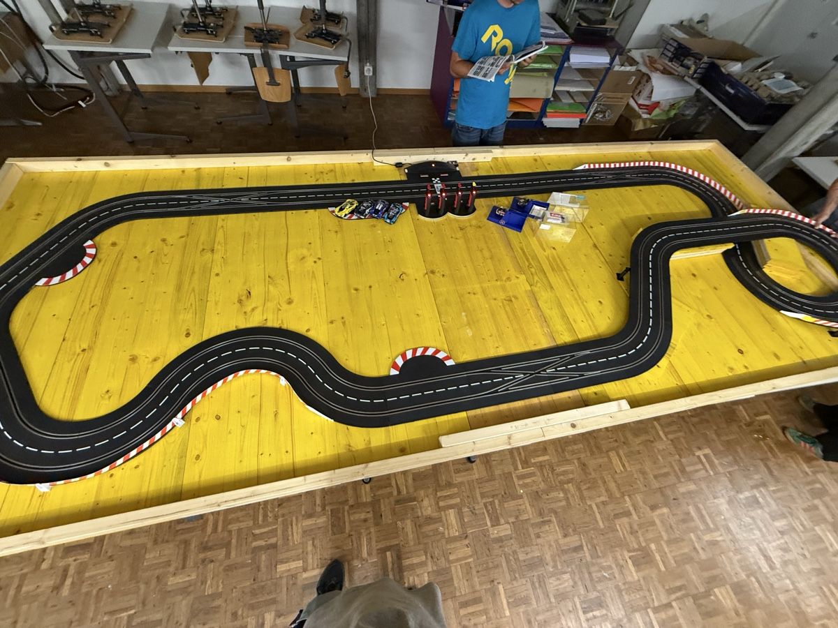 Carrera Rennbahnen: Carrera Digital  – Gebraucht aus Faulensee von Quaki3 9