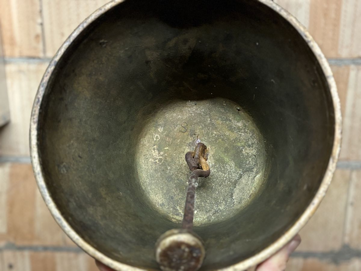 Glocken & Treicheln: Glocke – Defekt aus Eigenthal von Khuk 3