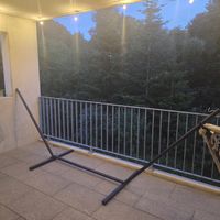 Stabile Hängematten-Ständer: 330cm Spannweite