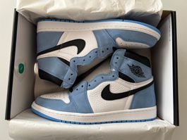 Nike Air Jordan 1 „University Blue“ 11