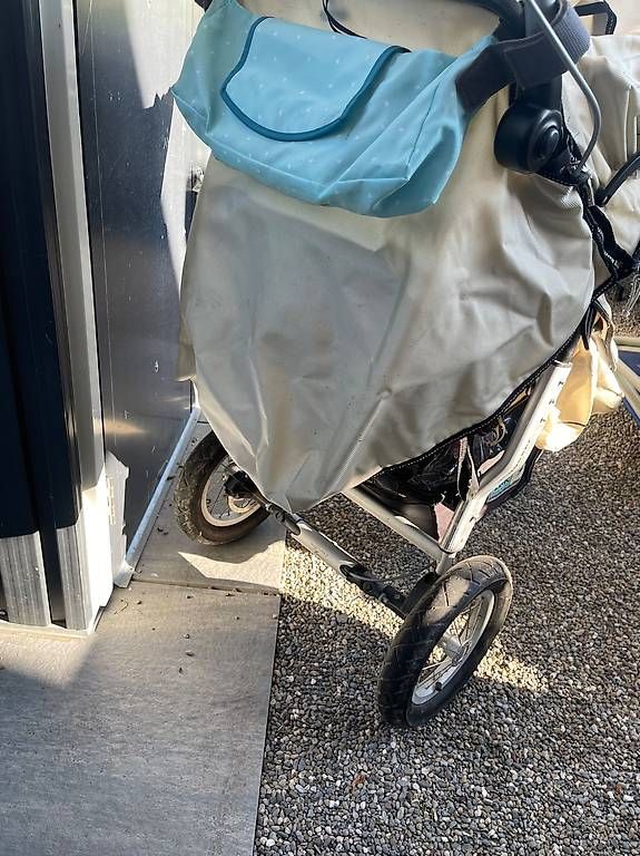 Carrozzine: TFK Joggster Twister  – Usato da Winterthur venduto da nuggi88 1