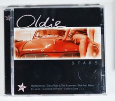 CD: OLDIE STARS - 60er/70er Jahre Compilation (2xCD)