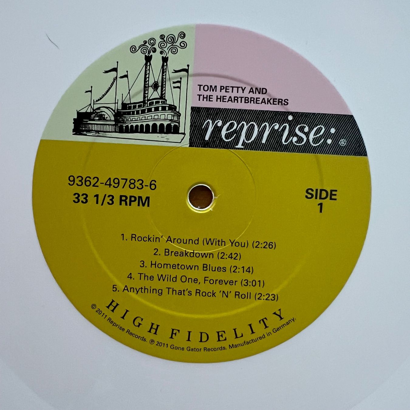 Vinyles: Tom Petty & The Heartbreakers - Same / US-Press. 2011 - TOP – Neuf (Voir description) à Gais par soundcave57 4