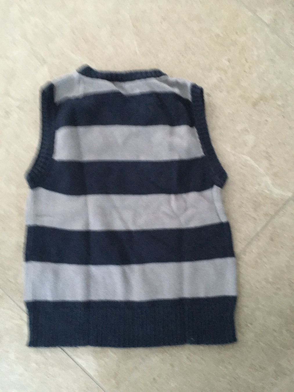Pulls et sweat-shirts: Pullunder Gr. 104, Baumwolle – Neuf (Voir description) à Gächlingen par Tara_devi 2