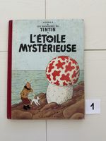 TINTIN : L'Étoile Mystérieuse 