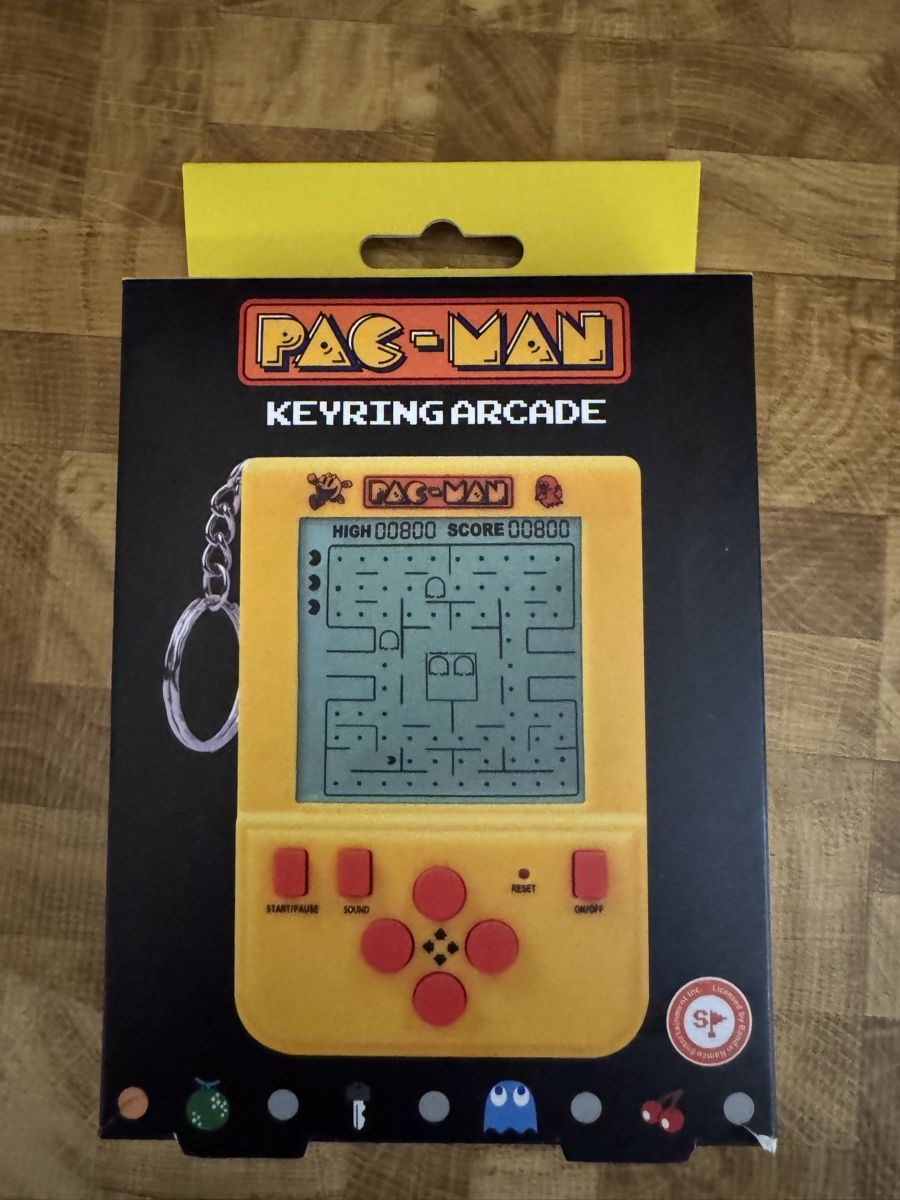 Spiele: Pac Man – Gebraucht aus Münchenbuchsee von Gabriele69