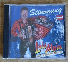 Luis Alpin – Stimmung in den Bergen - F20