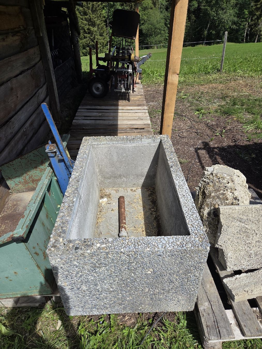 Stagni & Fontane ornamentali: Zu verkaufen Brunnen  – Usato da Plaffeien venduto da Leilo2000 1