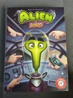 Alien on Board - Familienspiel Brettspiel