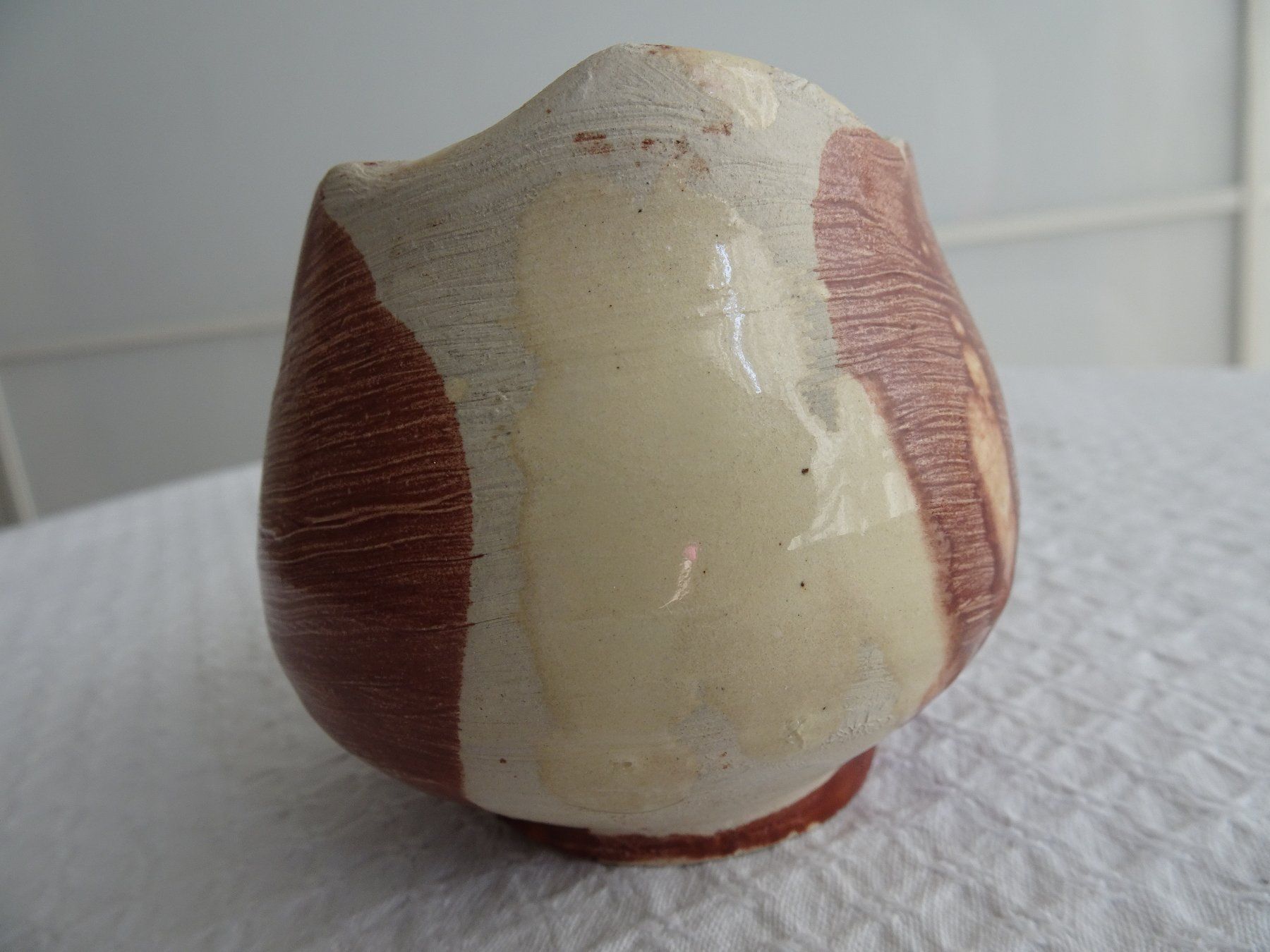 Vasi & Recipienti: Handgefertigte Designer--Keramik-Vase – Usato da männedorf venduto da purzelchen 1