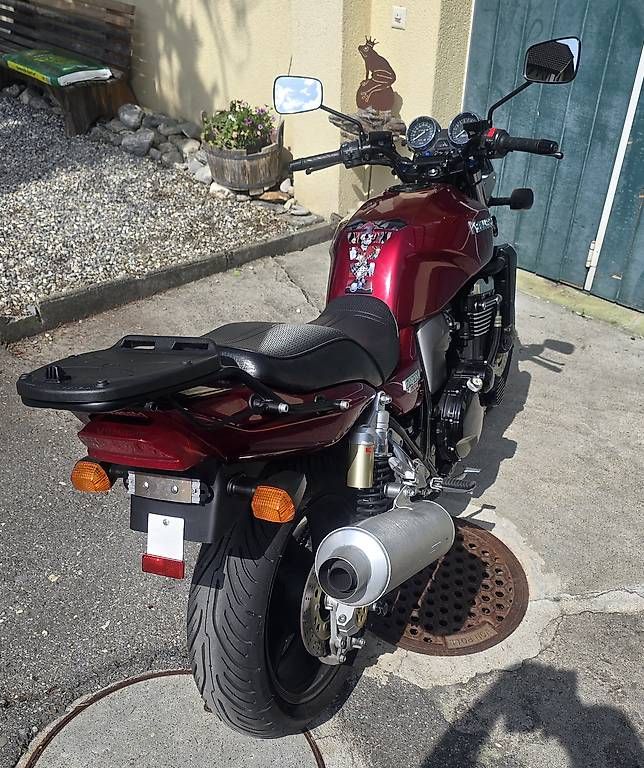 Strasse: Kawasaki ZRX 1100 – Gebraucht aus Triesen von ste_h59r 4