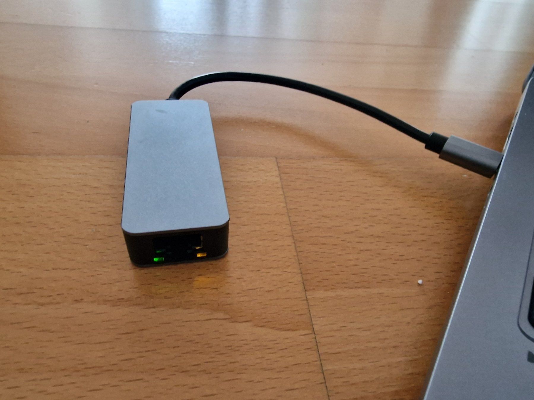 Unità & Adattatore: USB-USB 3.0-C--2500 MBit/s Ethernet-Adapter NEU – Nuovo e nell'imballaggio originale da Wil SG venduto da SER2 2