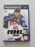 Play Station 2 Spiel "NHL 2004"