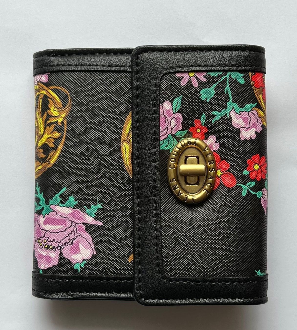 Versace Portemonnaie: VERSACE JEANS COUTURE Damen Geldbörse – Neu und originalverpackt aus Oberaach von Dandy2021