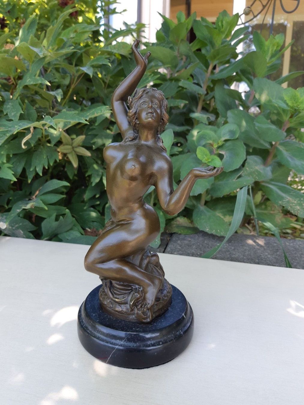 Sculture & Statue: Schönheit in Bronce / Bronze Milo – Usato da Stüsslingen venduto da pati-king 1