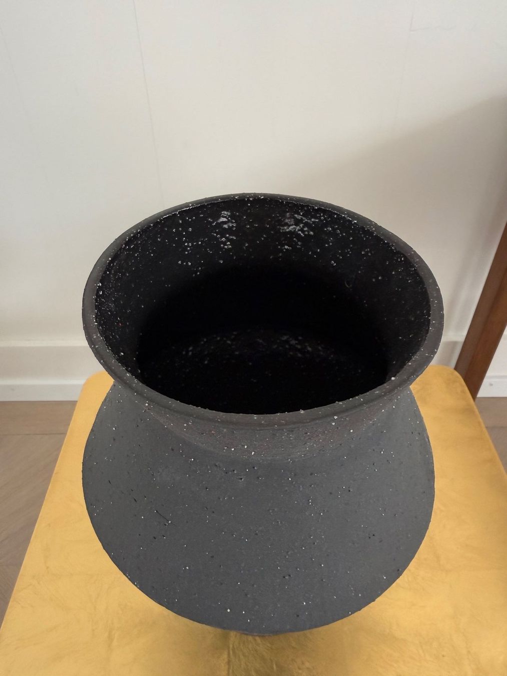 Vasen & Gefässe: Scandi Vase, anthrazit – Neu und originalverpackt aus Rohrbach von WhiteCornus 4