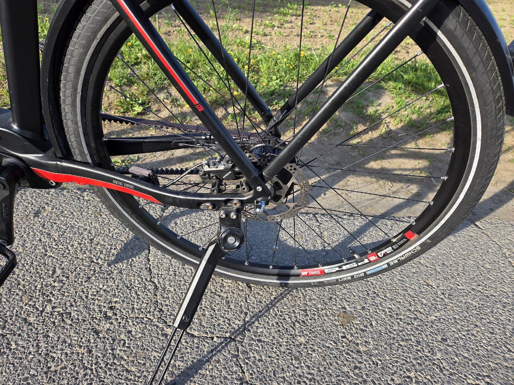 Kalkhoff Biciclette: E-Bike kalkhoff integrale 8 ltd – Usato da Laupen BE venduto da Filfernandes 3