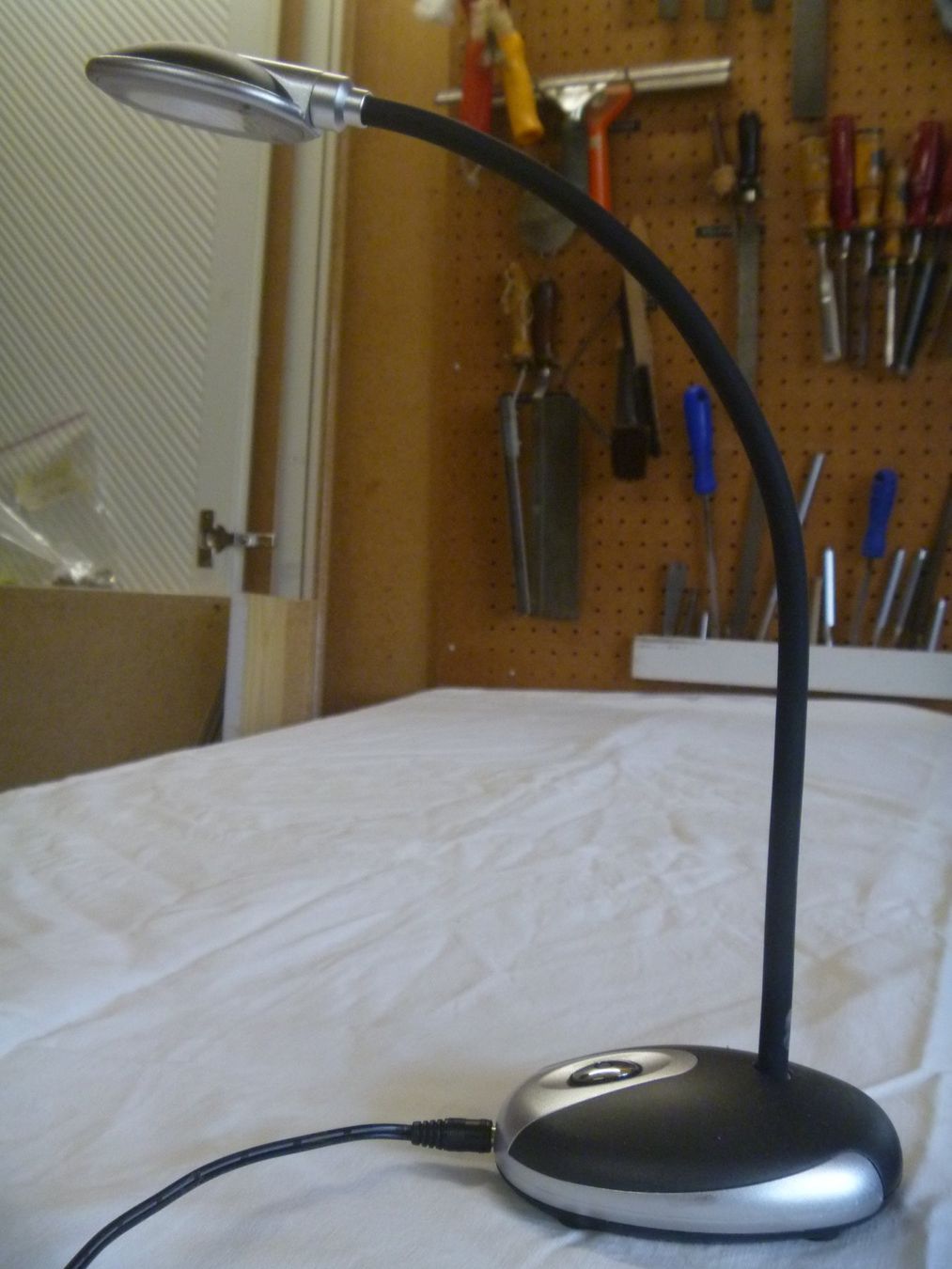 Lampade: Nachttischlämpli Led – Usato da Rüti ZH venduto da baumchen 1