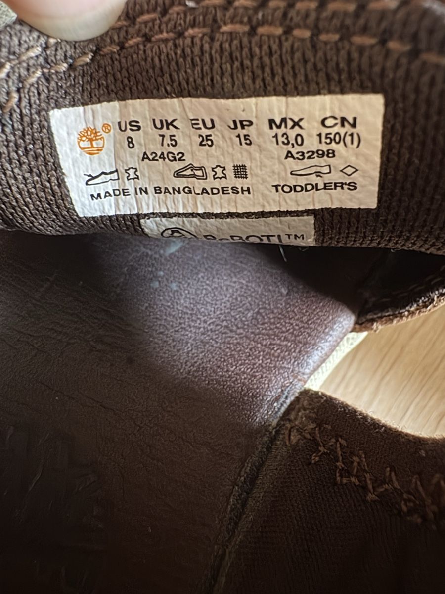 Scarpe per ragazzi: Set aus 3 Paar Sandalen Gr. 24/25 – Usato da Schwerzenbach venduto da frauminze 2