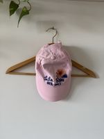 Casquette catimini enfant rose 