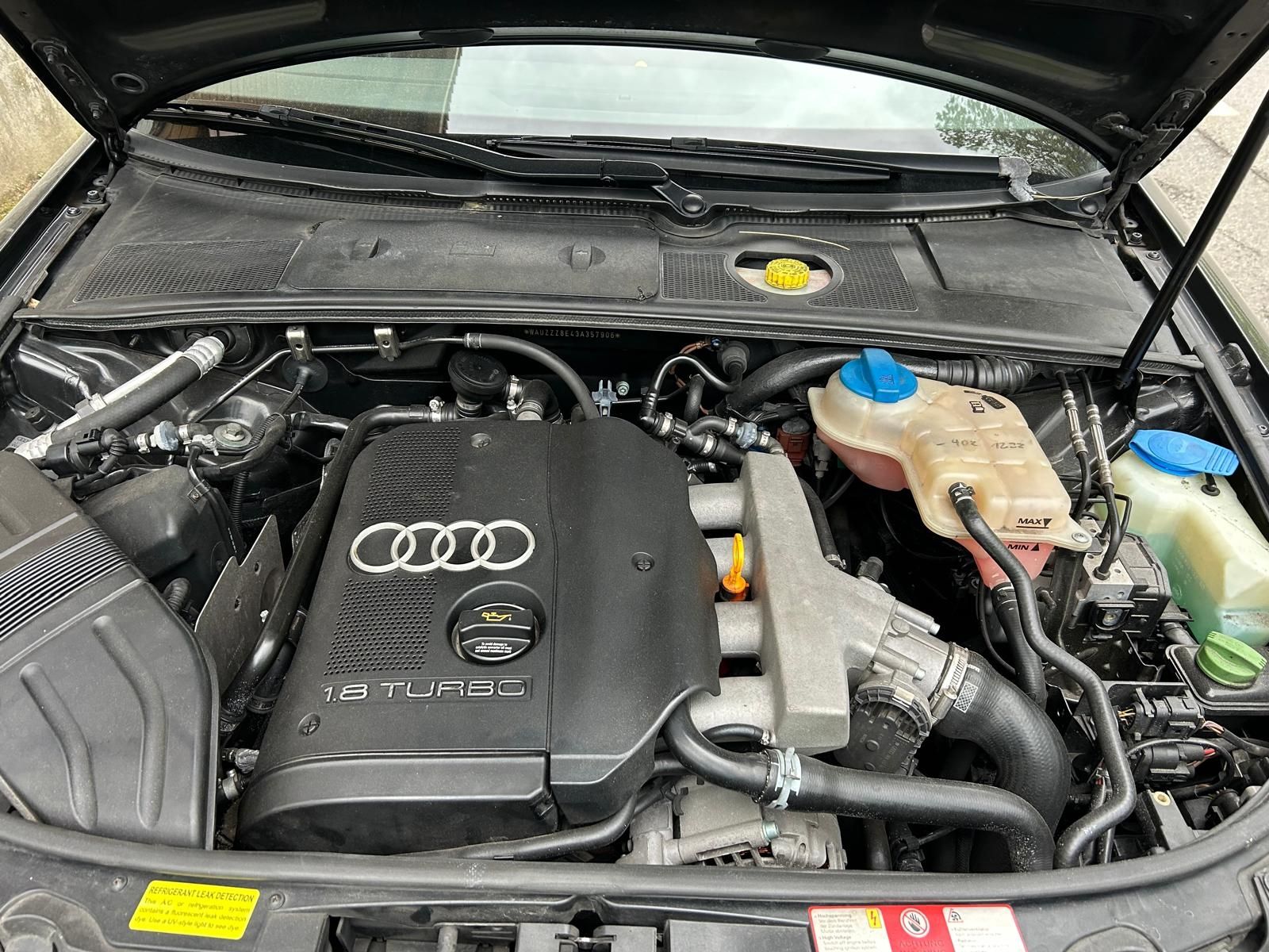 Audi Automobili: Audi A4 S-line – Usato da Homberg venduto da 20p_hf5l 2