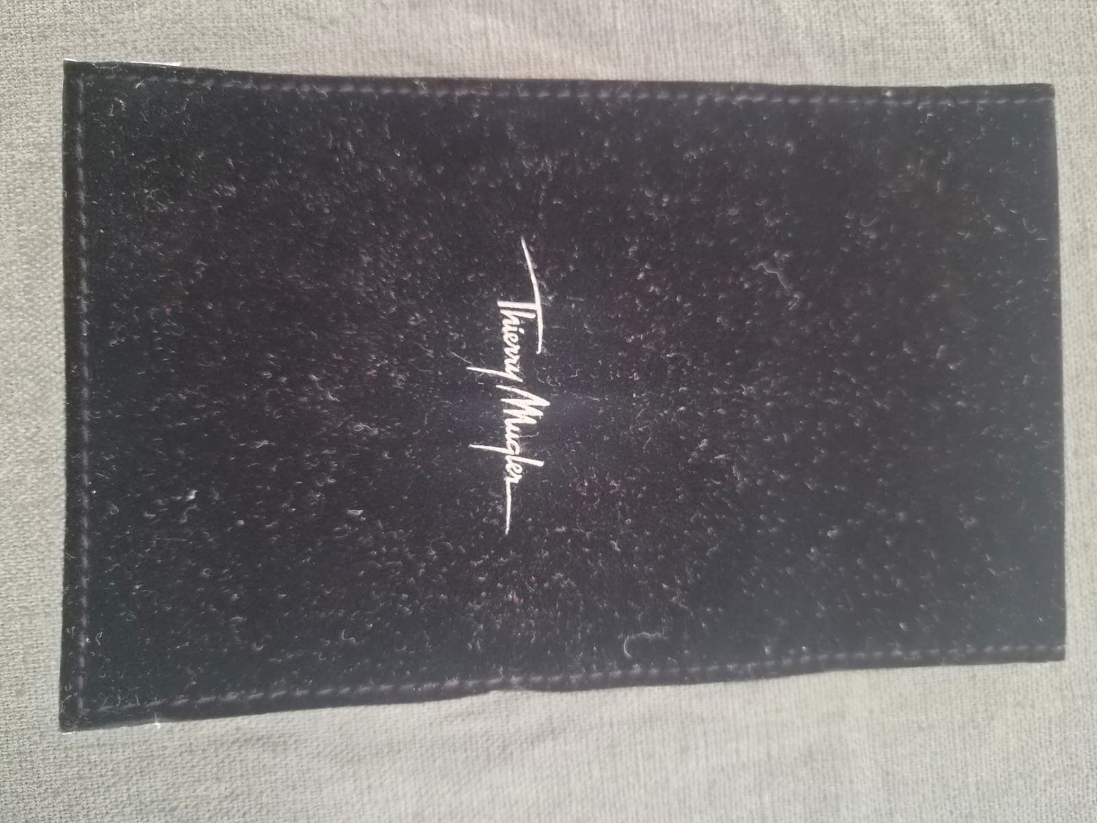 Mugler Borse: Pochette Thierry Mugler – Usato da Genève venduto da hen_dz9m