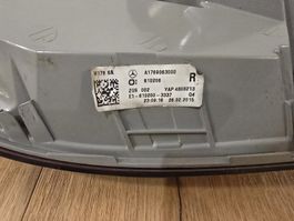 Mercedes A250 Sport/Rückleuchten