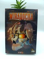Brettspiel WIRAQOCHA, sit down
