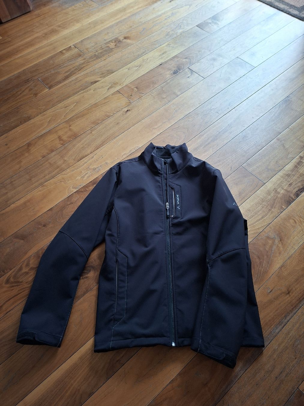 Vaude Jacken: Vaude Softshelljacke schwarz Gr. XL – Gebraucht aus Barzheim von spitz01 3