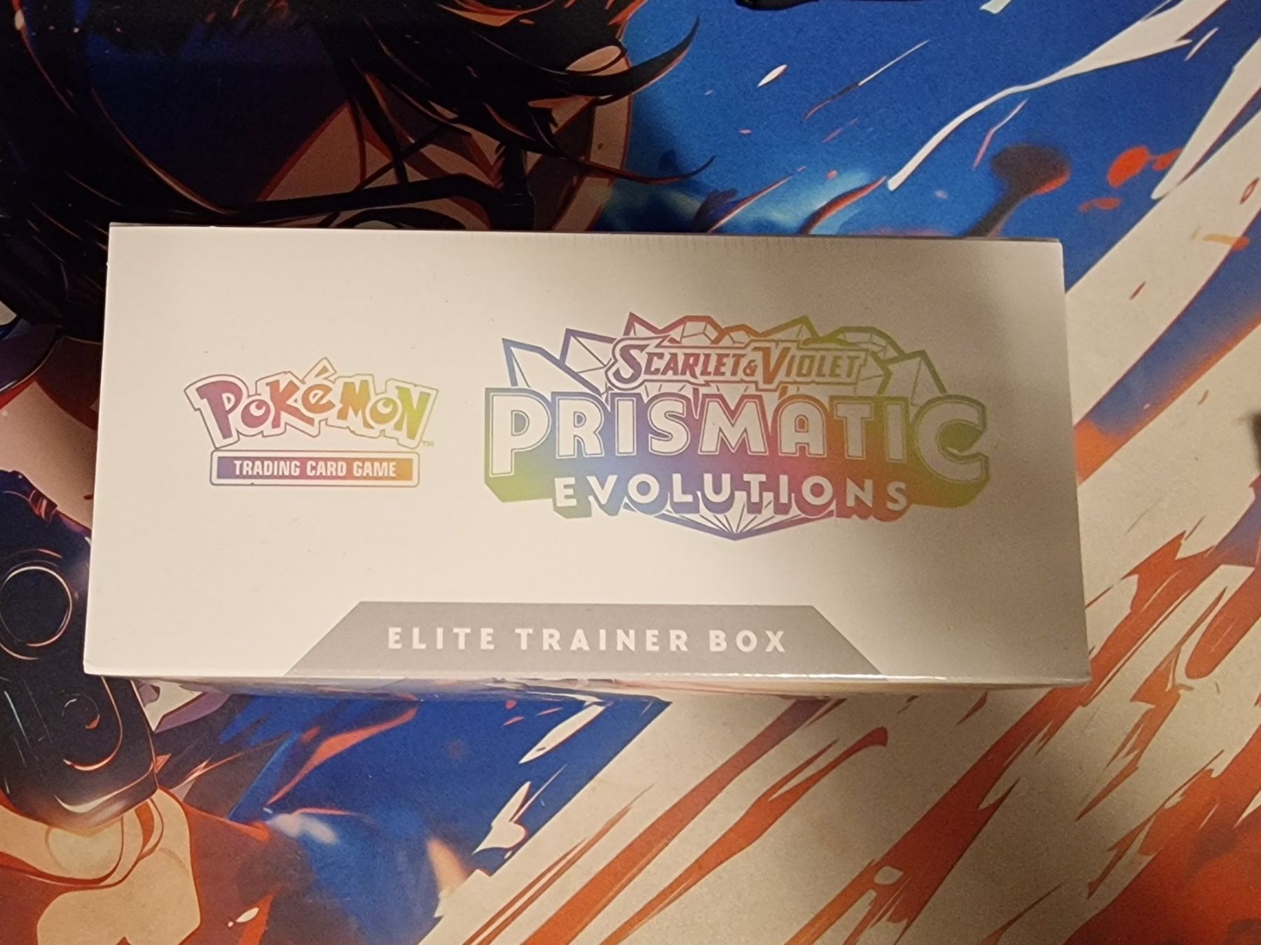 Pokémon Cartes à collectionner: Prismatic Evolutions ETB - EN // Englisch – Neuf avec emballage d'origine à Köniz par ps5_77vk 4