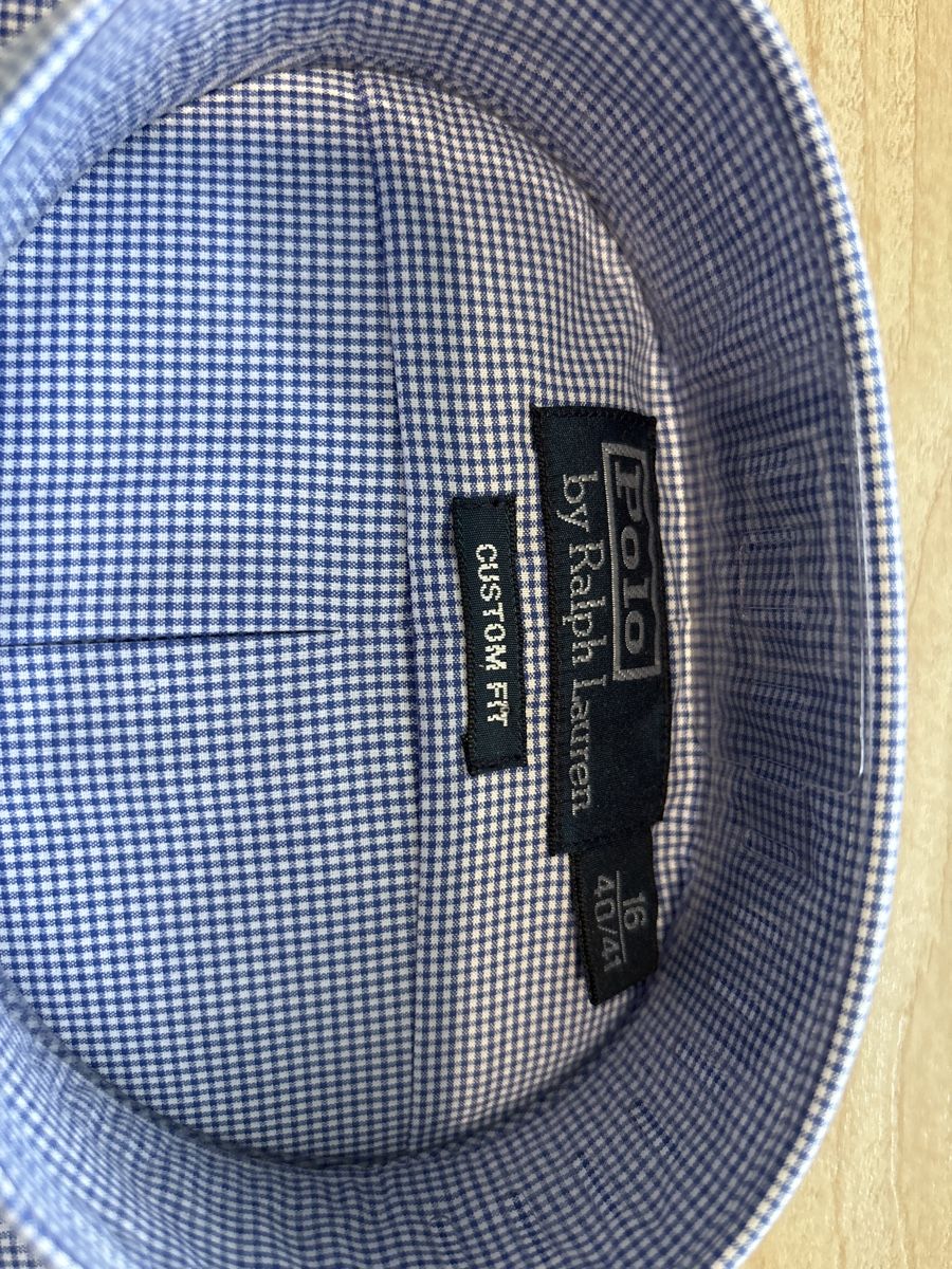 Ralph Lauren Camicie: Polo Ralph Lauren Hemd 40/41 – Nuovo e nell'imballaggio originale da Herrliberg venduto da gob_hs5h 2