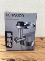 Kenwood Fleischwolf zu Chef/Major, nie gebraucht