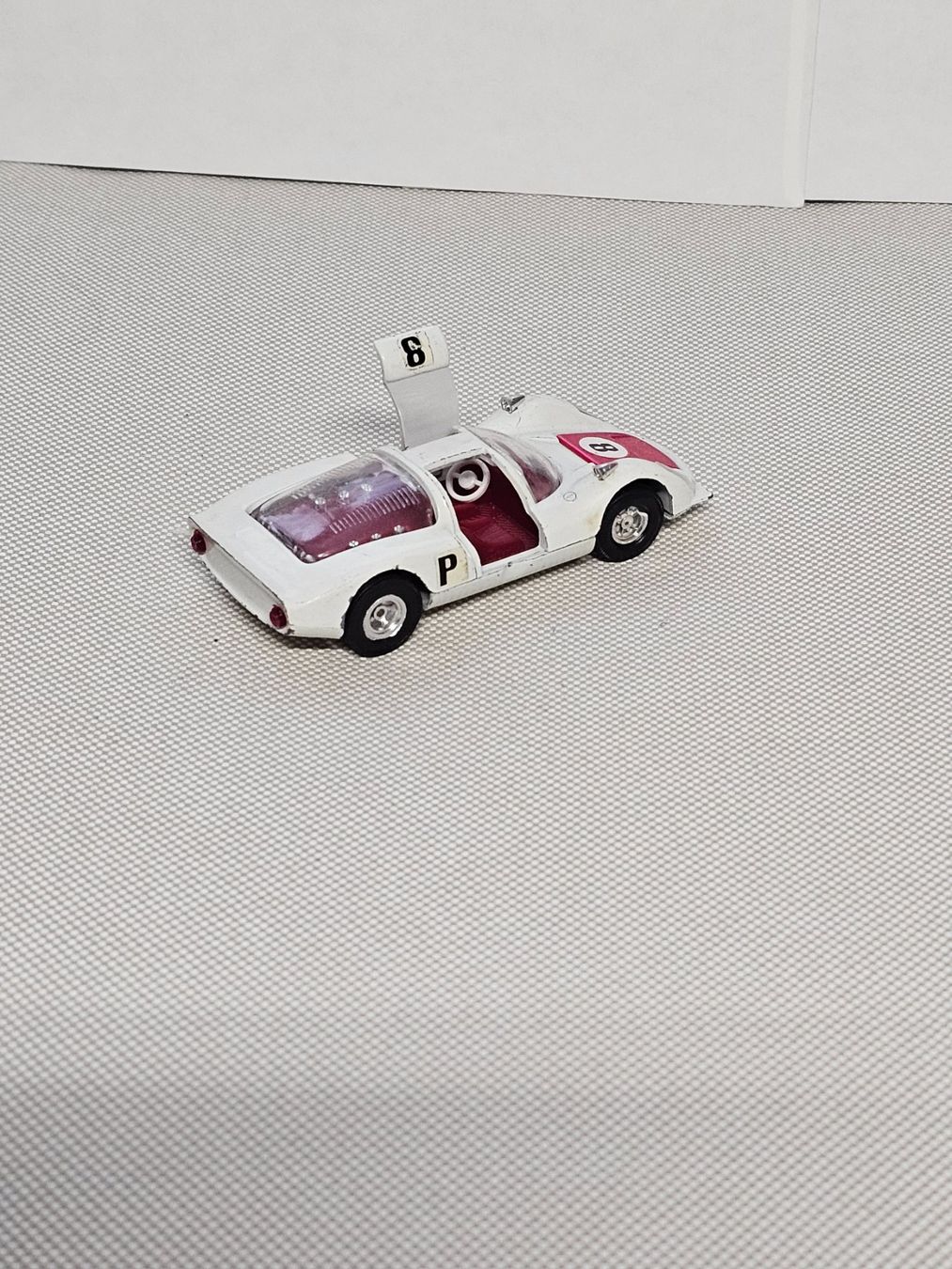 Gama Modellini d'auto: Gama Porsche Carrera 6 – Usato da Starrkirch-Wil venduto da easygo13 1