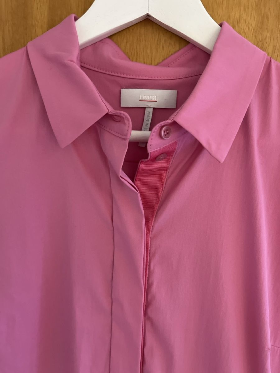 Cinque Vestiti: Blusenkleid Cinque – Usato da Cham venduto da sbr_7cmv 1