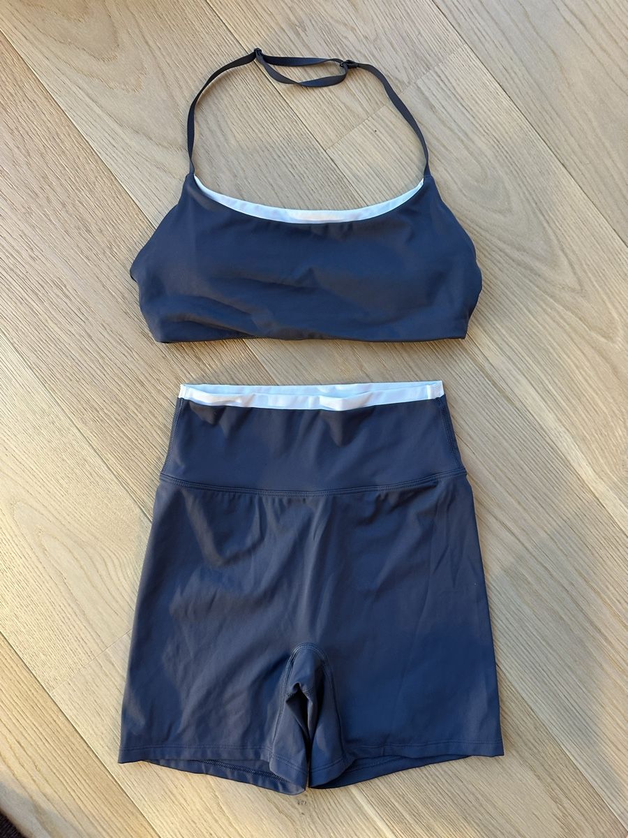 Leggings: Adanola Ultimate Double Layer set (M) – D'occasion à St. Niklausen LU par lau_259n