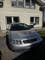 Audi A3 1.9TDI  viele Neuteile, fast MFK, Top Basis!
